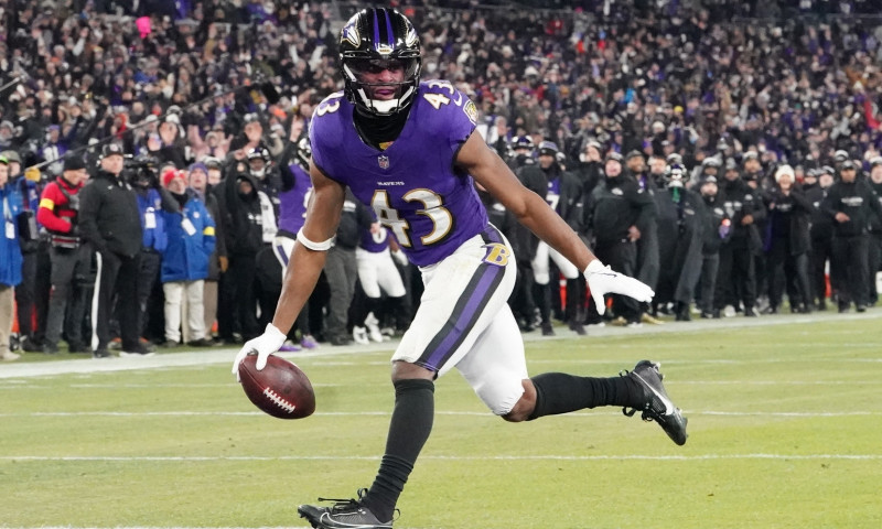 NFL Sleeper Fantasy Player Predictions for Ravens vs. Bills SNF (9/7)