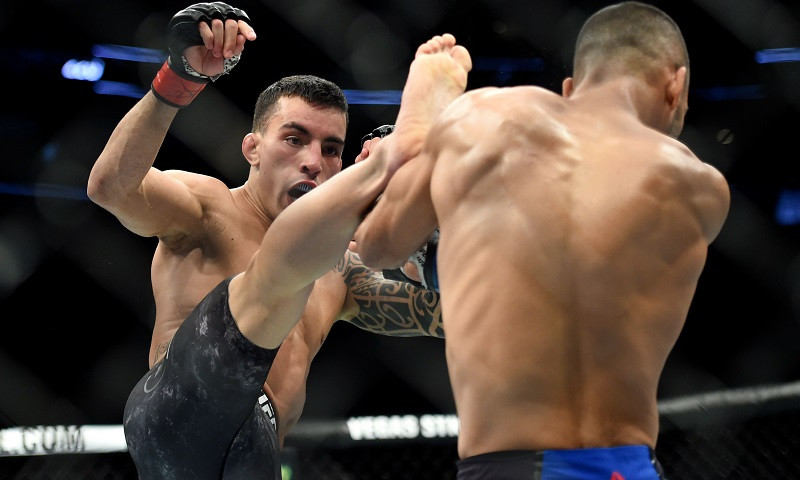 MMA Expert Survey - UFC Fight Night: Holm vs. Vieira