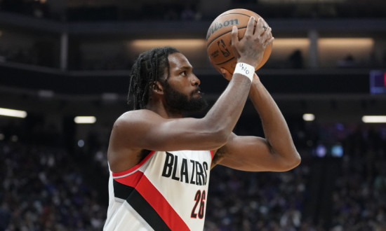 NBA Starting 5: Tuesday, November 1st