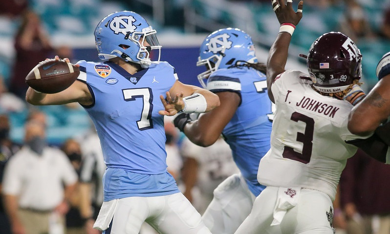 CFB DFS Breakdown: Week 3 - Saturday Late Slate