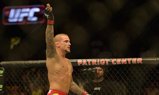 UFC Fight Night: Poirier vs. Johnson Beat Down