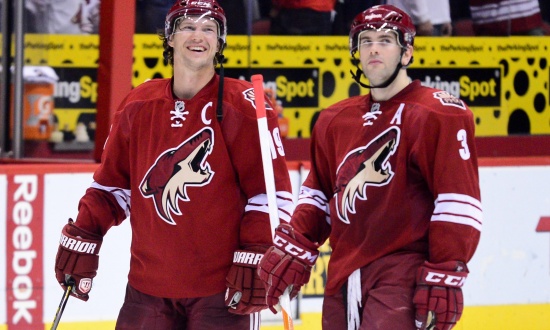 NHL Daily Plays: March 15, 2014