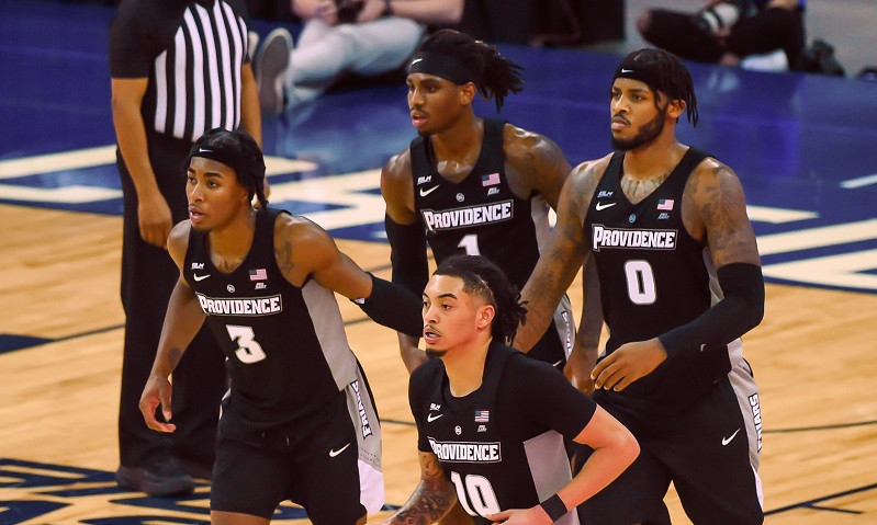 CBB DFS Slate Breakdown: January 27th