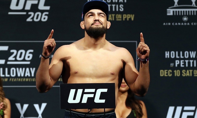 UFC Fight Night: Belfort vs. Gastelum Quick Picks
