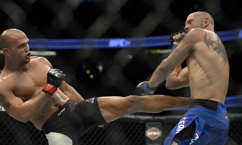 UFC Fight Night: Lawler vs. Dos Anjos Quick Picks