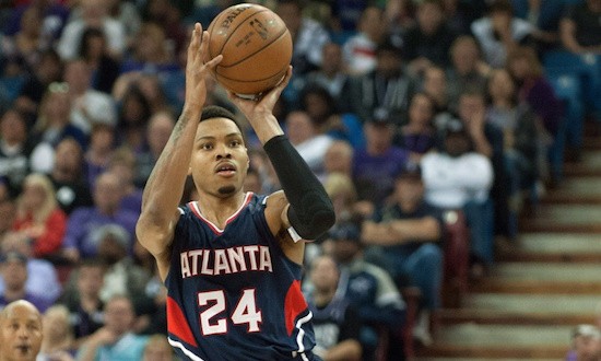 NBA Starting 5 (GPP): Monday, November 6th