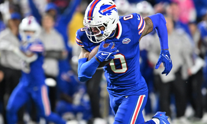 DraftKings ShowdownHQ: Sunday Night Football - Patriots vs. Bills