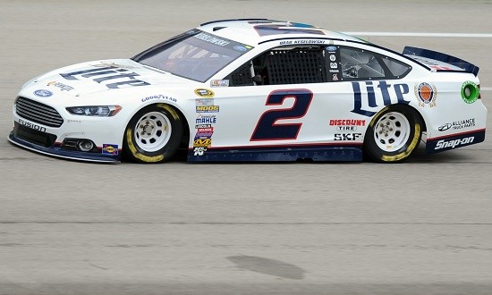 Trading Paint: Quaker State 400 DFS Targets