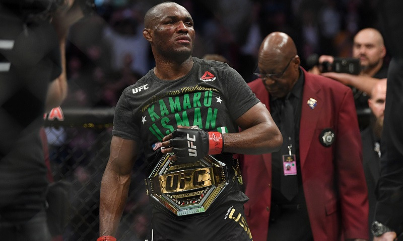 DraftKings MMA DFS Picks for UFC 251: Usman vs. Masvidal