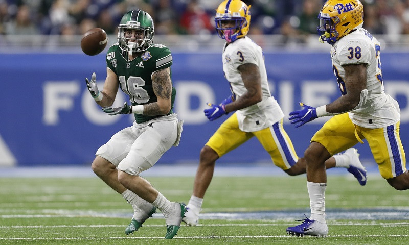 CFB DFS Breakdown: Wednesday, November 11th