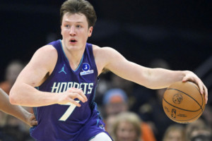 Knueppel of the Hornets