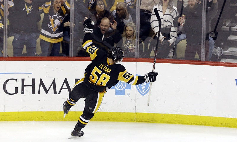 NHL DFS Expert Survey: Tuesday, December 10th