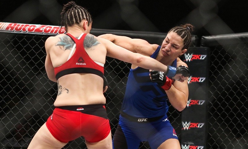 UFC Halifax: Lewis vs. Browne Quick Picks