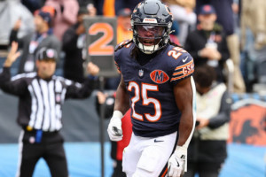 Bears RB Monangai