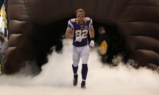 A Thanksgiving Touchdown - Six Points