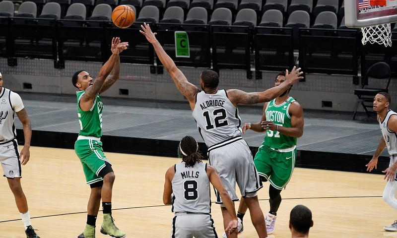 NBA DFS Core Plays: Friday, January 17th