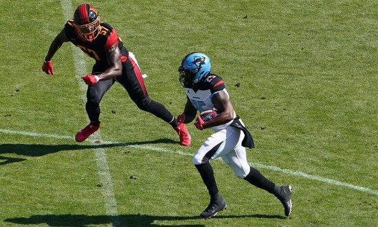 NFL Weekly Grind Down: Week Four