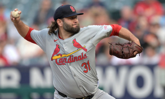 MLB First Look: Monday, July 27th