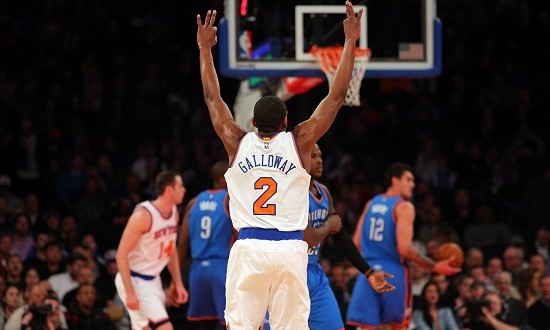 Starting 5 - DvP: Sunday, April 5th