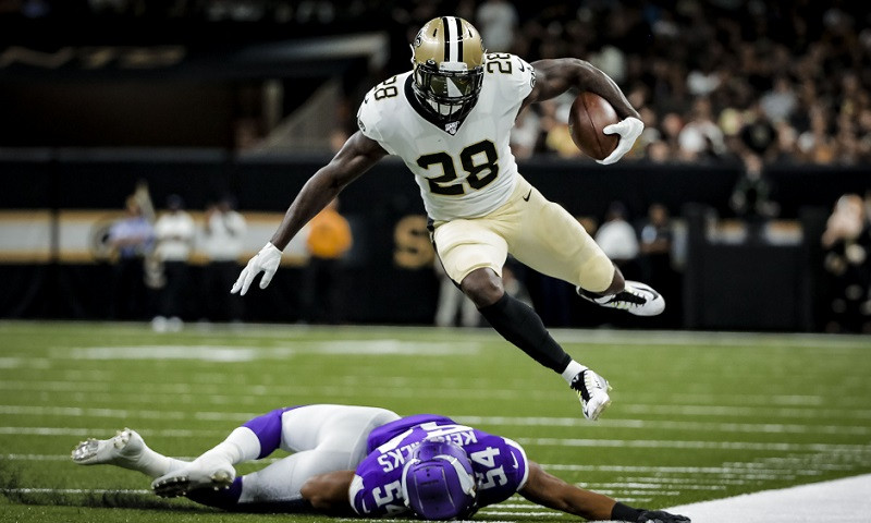 MrTuttle's NFL DFS Picks - Leverage Core: Thanksgiving