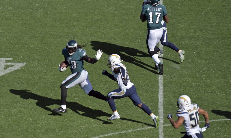 NFL Reid Option: Week 8