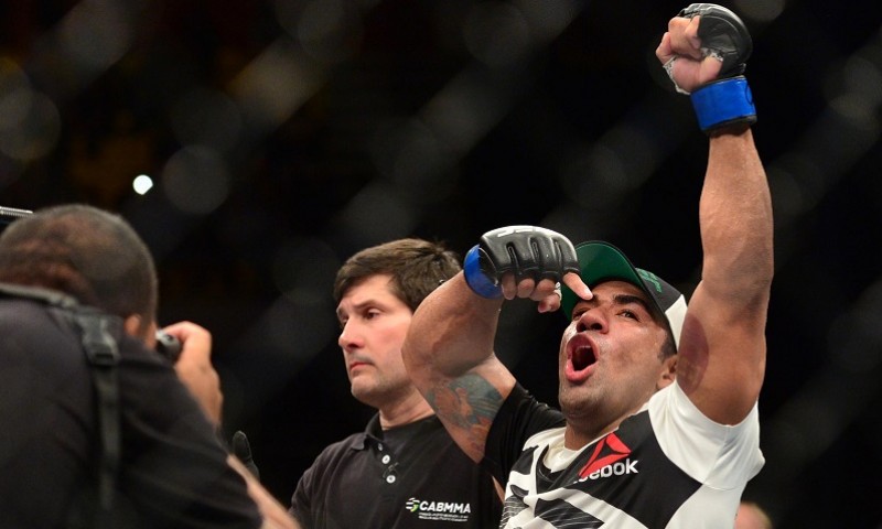 UFC Fight Night: Volkov vs. Struve Quick Picks