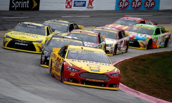 NASCAR By The Numbers: STP 500