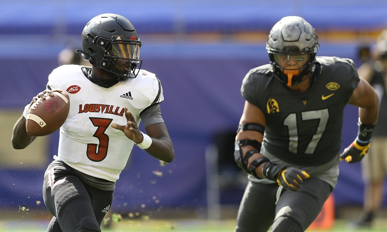 CFB DFS Showdown Analysis: Louisville vs Ole Miss