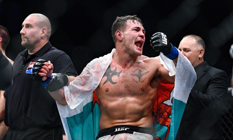 The Daily Fantasy MMA Podcast: UFC Halifax