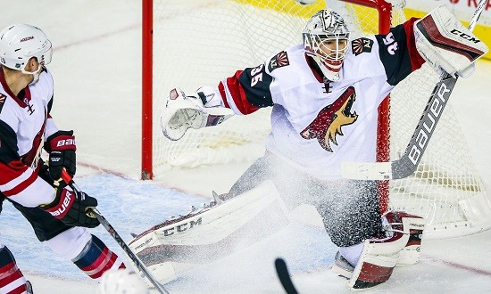 NHL GPP Plays: Thursday, January 14th