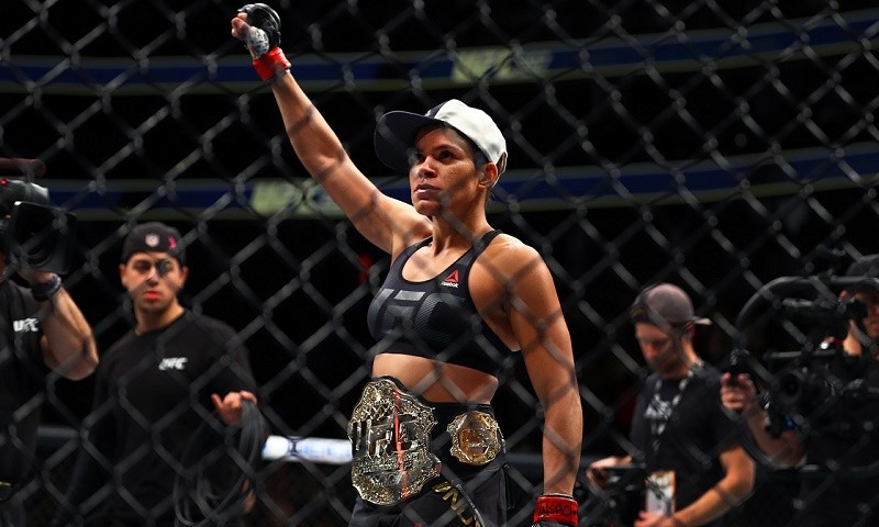 UFC 207: Nunes vs. Rousey Quick Picks