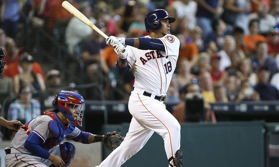 MLB Batters by the Numbers: Friday, July 24th