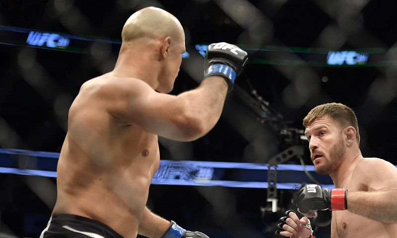 UFC Fight Night: Dos Santos vs. Ivanov Quick Picks