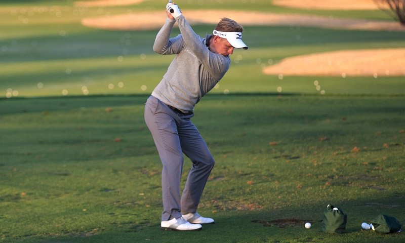 Searching for a Specialist: RBC Heritage