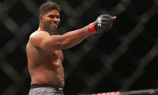 Daily Fantasy Takedown: UFC Fight Night