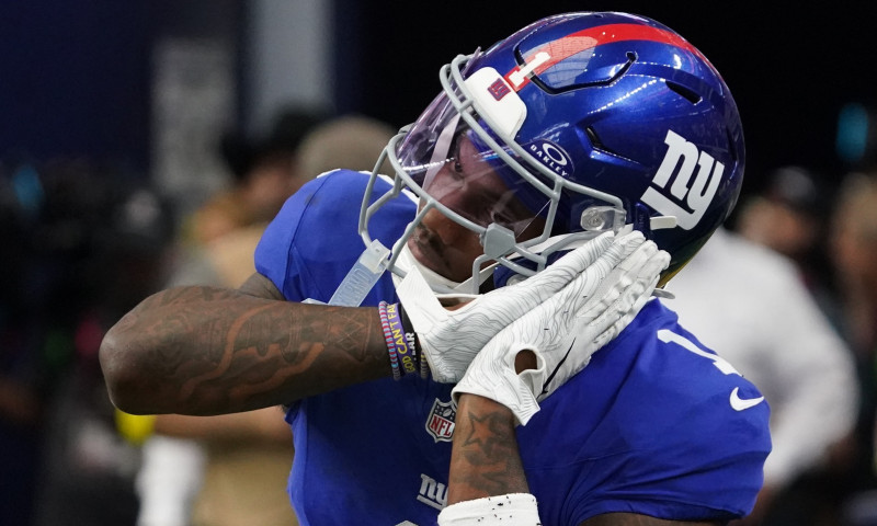 The NFL DFS Grind Down: Sunday Night Football - Chiefs vs. Giants