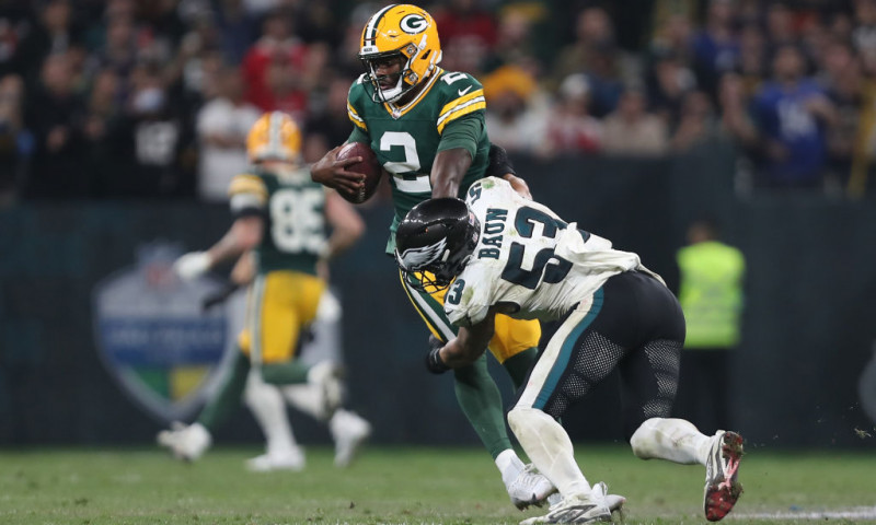 Preseason NFL DFS Picks - Core Plays for August 20, 2022
