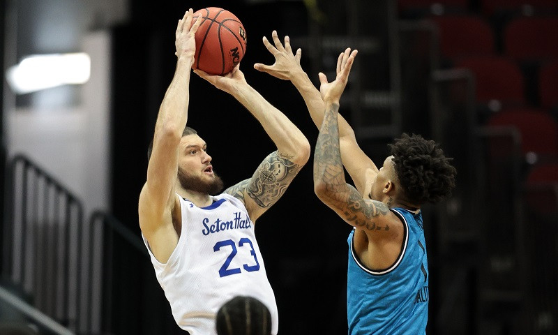 CBB DFS Slate Breakdown: December 30th