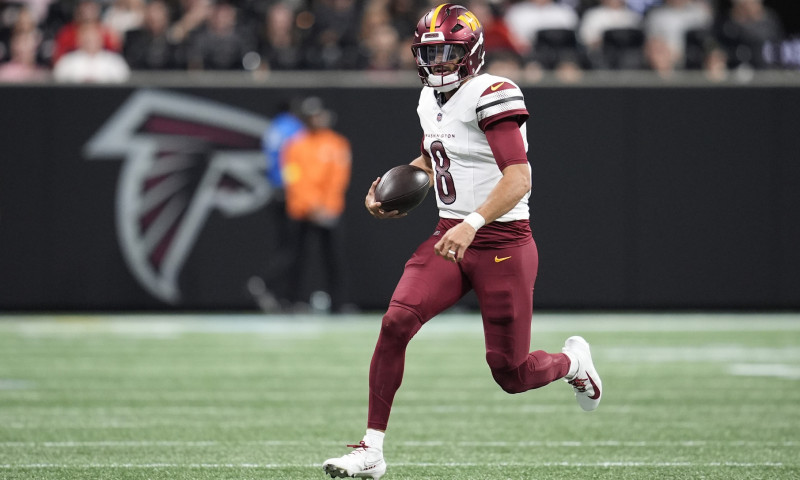 NFL Sleeper Fantasy Player Predictions for Commanders vs. Chiefs MNF (10/27)