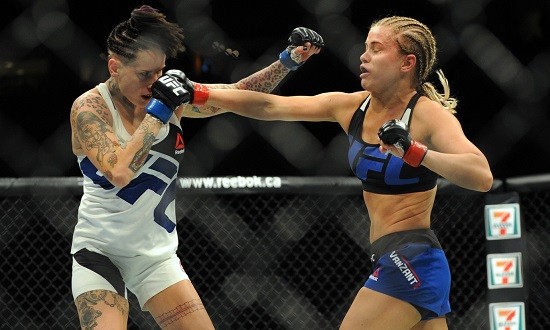 UFC Sacramento: VanZant vs. Waterson Quick Picks