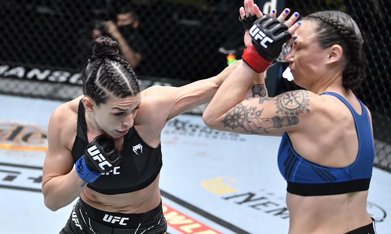 UFC Vegas 39 Odds, Betting Picks and Predictions: Dern vs. Rodriguez