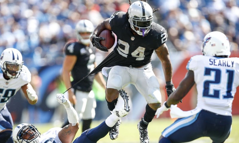 NFL First Look: Week 2