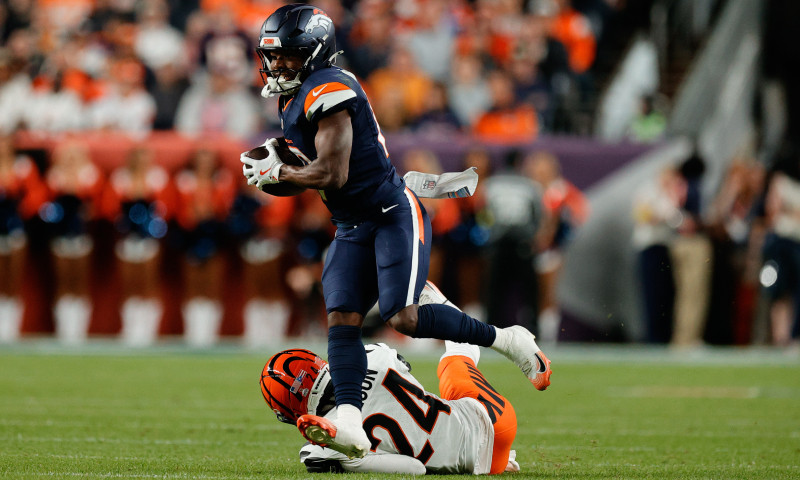 NFL Sleeper Fantasy Player Predictions for Broncos vs. Jets (10/12)