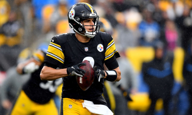 Steelers vs. Ravens Player Props: Top NFL Picks for Rudolph, Harris, and Johnson