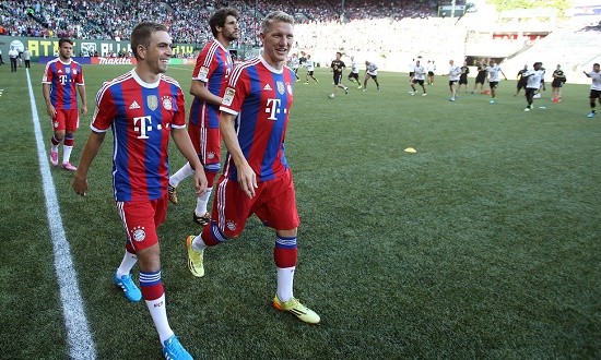 The Starting XI: UCL Quarterfinals - Tuesday/Wednesday