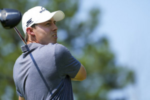 PGA golfer Matt Fitzpatrick