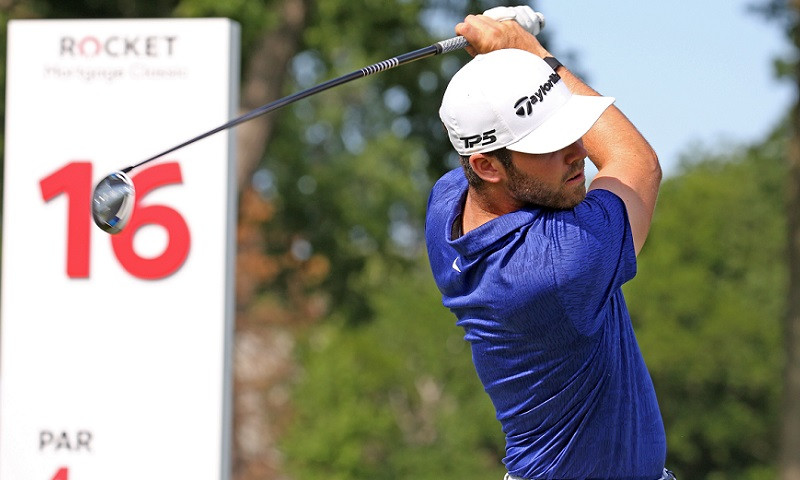 DraftKings GOLF Projected Ownership: Hewlett Packard Enterprise Houston Open