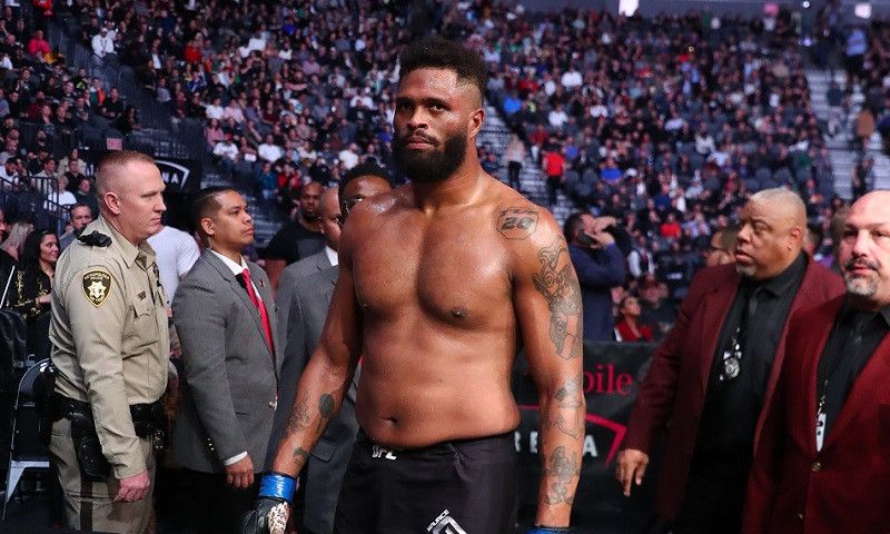 UFC Fight Night: A Contrarian Take - Hall vs. Silva