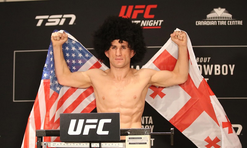 DraftKings MMA DFS Picks for UFC Las Vegas