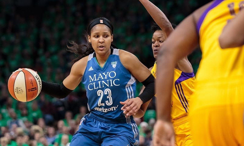 WNBA DFS Breakdown: Tuesday, August 8th